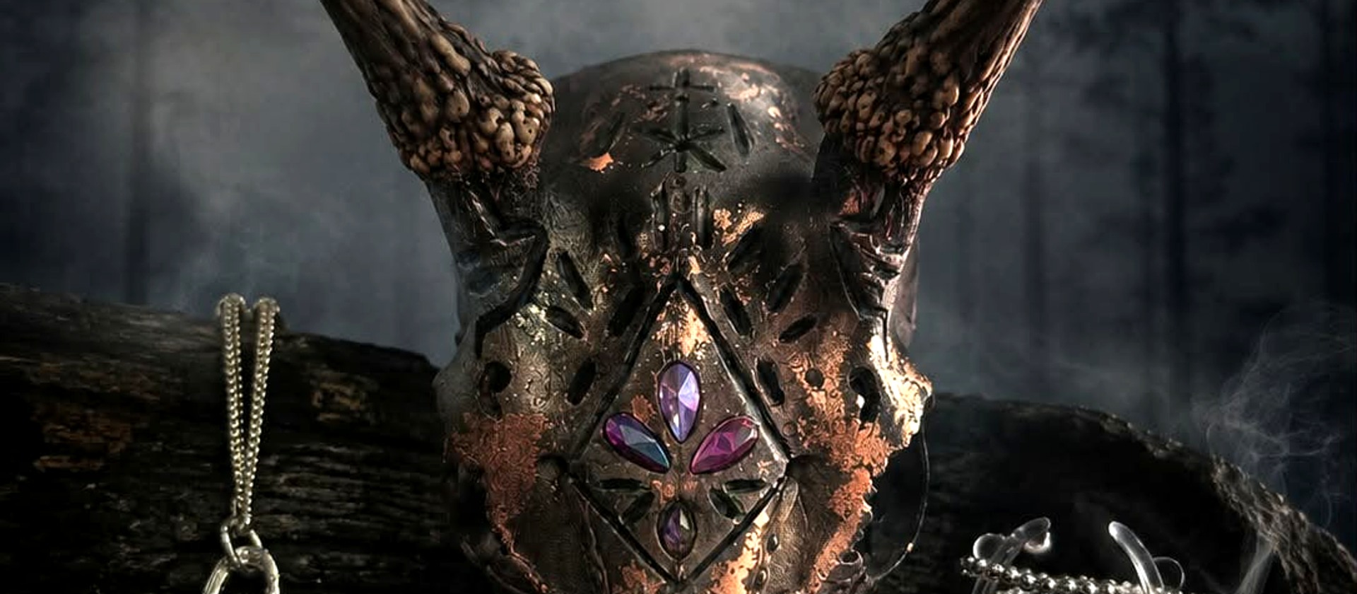 Skogssmide Silverskull
